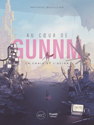 cover image of Au coeur de GUNNM